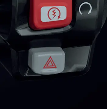 Hazard Switch